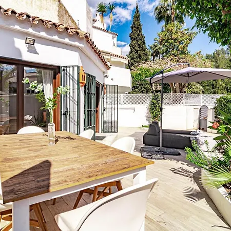 Gc - Spacious Flat In Golden * Marbella