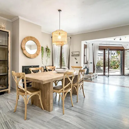 Gc - Spacious Flat In Golden マルベーリャ