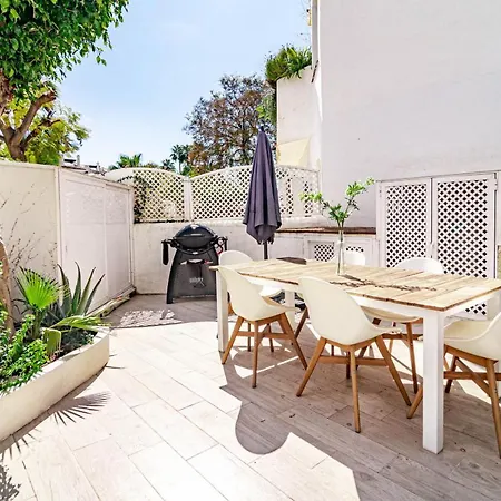 Apartment Gc - Spacious Flat In Golden Marbella
