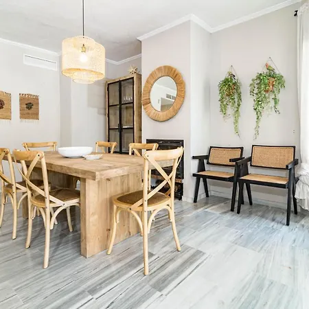 Gc - Spacious Flat In Golden * マルベーリャ