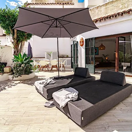 Gc - Spacious Flat In Golden Marbella