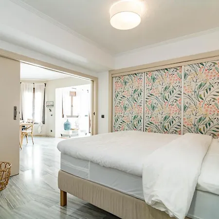 Gc - Spacious Flat In Golden Apartment Marbella