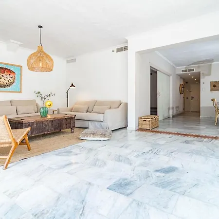 Apartment Gc - Spacious Flat In Golden Marbella