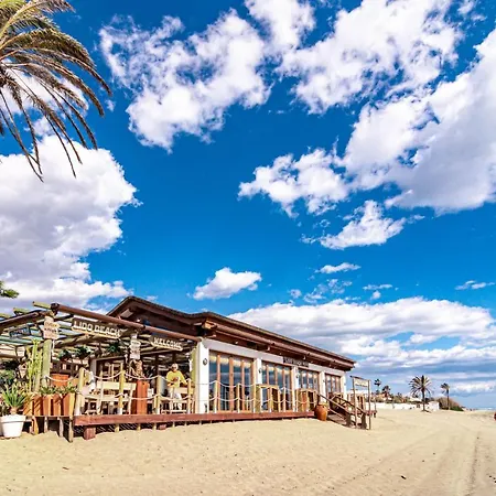 Gc - Spacious Flat In Golden Apartman Marbella