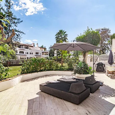 Gc - Spacious Flat In Golden * Marbella