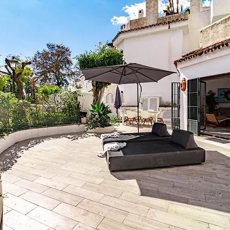 Gc - Spacious Flat In Golden * Marbella