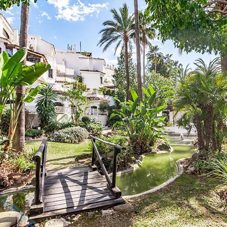 Gc - Spacious Flat In Golden Marbella