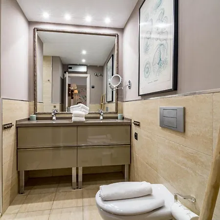 Gc - Spacious Flat In Golden Apartment Marbella