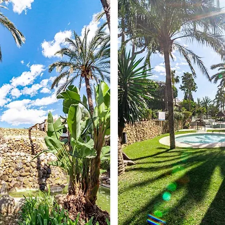 Apartment Gc - Spacious Flat In Golden Marbella