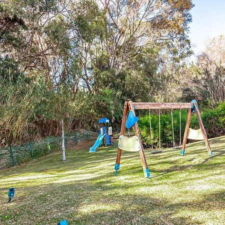 Gc - Spacious Flat In Golden Apartman