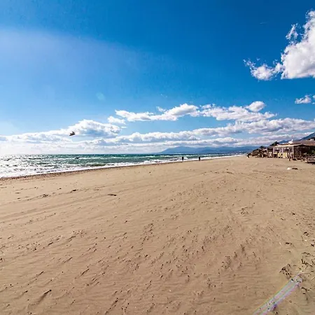 Gc - Spacious Flat In Golden * Marbella