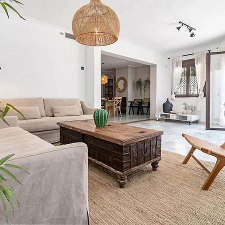 Gc - Spacious Flat In Golden * Марбелья