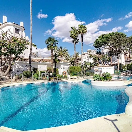 Apartman Gc - Spacious Flat In Golden Marbella