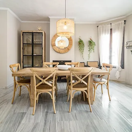 アパート Gc - Spacious Flat In Golden マルベーリャ