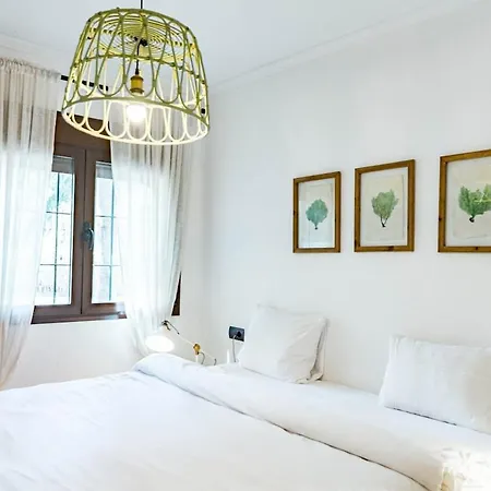 Gc - Spacious Flat In Golden * Marbella