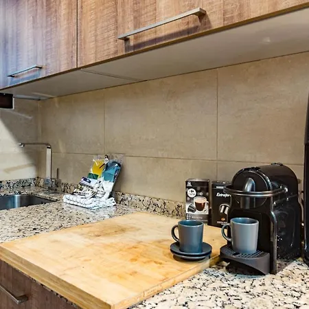 Gc - Spacious Flat In Golden * マルベーリャ