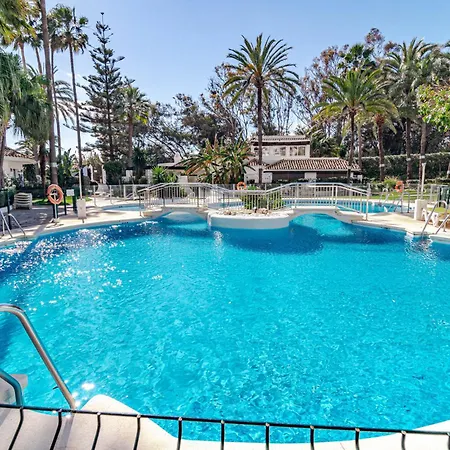Apartment Gc - Spacious Flat In Golden Marbella