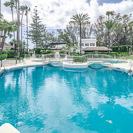 Apartment Gc - Spacious Flat In Golden Marbella