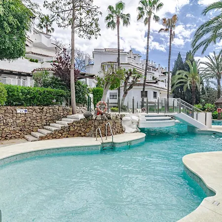 Gc - Spacious Flat In Golden Marbella