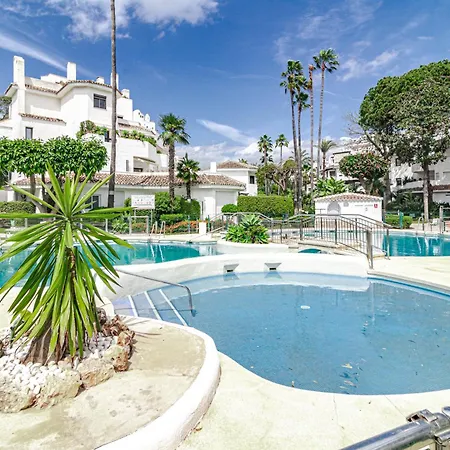 Gc - Spacious Flat In Golden * Marbella