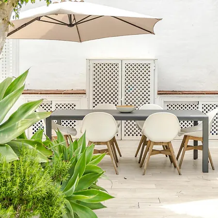 Gc - Spacious Flat In Golden * Marbella