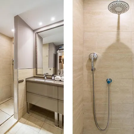 Gc - Spacious Flat In Golden Apartment Marbella