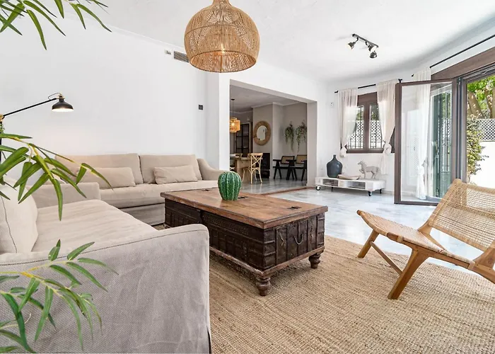 Gc - Spacious Flat In Golden Marbella