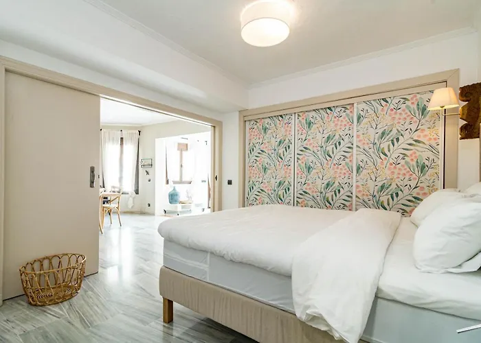 Gc - Spacious Flat In Golden Lejlighed Marbella