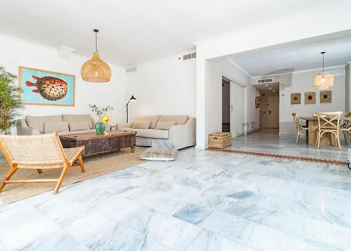 Διαμέρισμα Gc - Spacious Flat In Golden Μαρμπέλλα