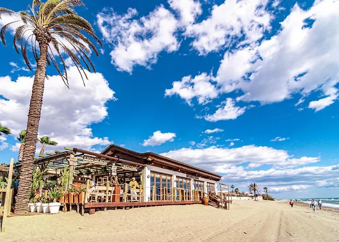 Gc - Spacious Flat In Golden Διαμέρισμα Μαρμπέλλα