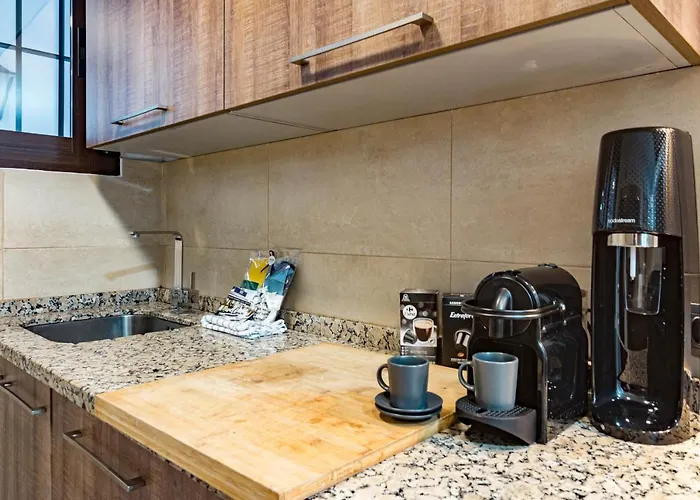 Διαμέρισμα Gc - Spacious Flat In Golden *