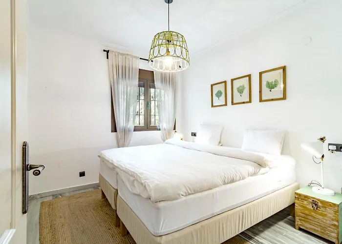 Lejlighed Gc - Spacious Flat In Golden Marbella