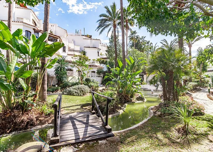 Gc - Spacious Flat In Golden Marbella