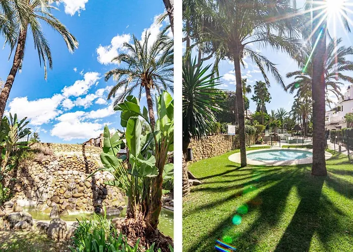 Διαμέρισμα Gc - Spacious Flat In Golden Μαρμπέλλα