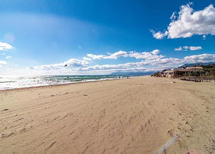 Gc - Spacious Flat In Golden * Marbella