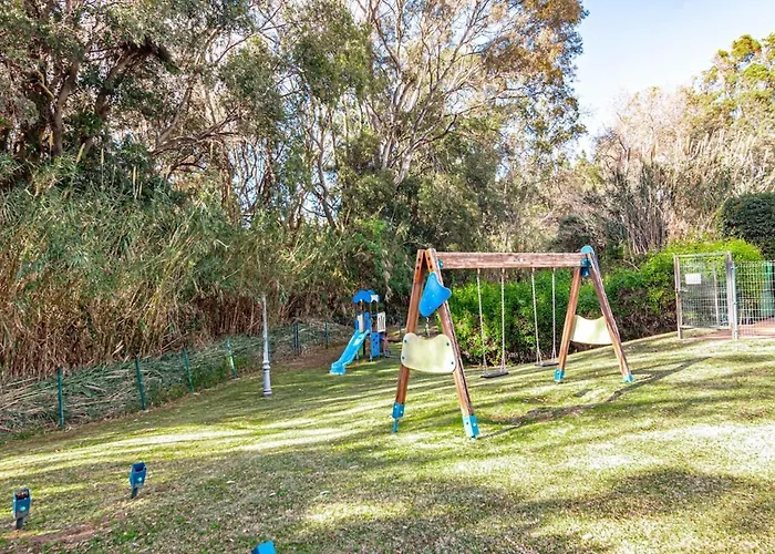 Gc - Spacious Flat In Golden * Marbella