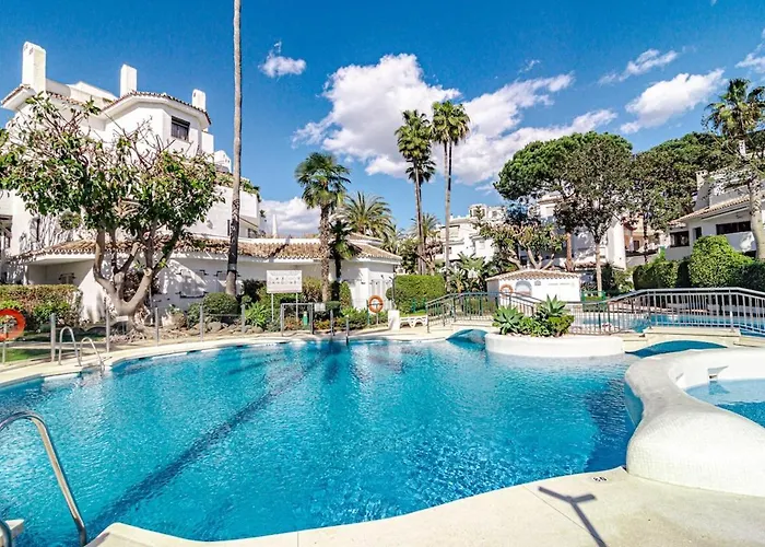 Appartamento Gc - Spacious Flat In Golden Marbella