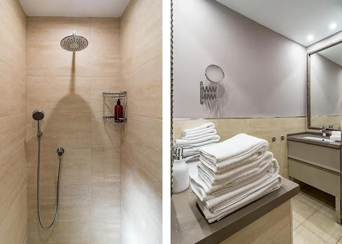 Gc - Spacious Flat In Golden *